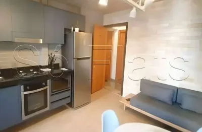 Personal place jardins, apartamento disponível para venda com 32m², 1 dormitório e 1 vaga