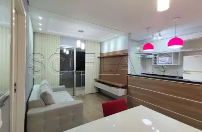 Residencial add nova berrini, apto disponível para venda com 49m², 01 dormitório e 01 vaga