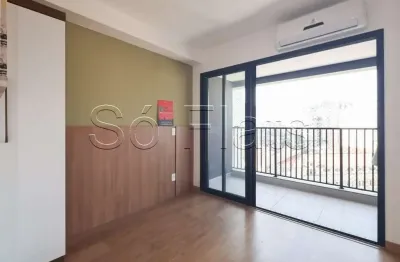Studio nik estação vila mariana. flat disponível para venda com 23m² e 01 dormitório