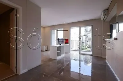Flat diogo home disponível para venda com 48m², 1 dormitório e 1 vaga de garagem