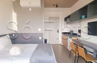 Apartamento com 1 quarto à venda na Alameda Lorena, 718, Jardim Paulista, São Paulo