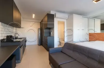 Residencial all aclimação, apto disponível para venda com 42m², 01 dorm e 01 vaga