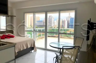 Home boutique, apartamento disponível para venda com 54m², 1 dormitório e 1 vaga de garagem