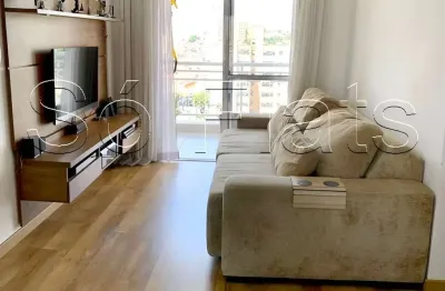Residencial liv on, apartamento disponível para venda com 57m², 2 dormitório e 1 vaga
