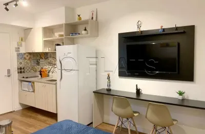 Setin downtown luz, apto com 22m², 01 dormitório disponível para venda