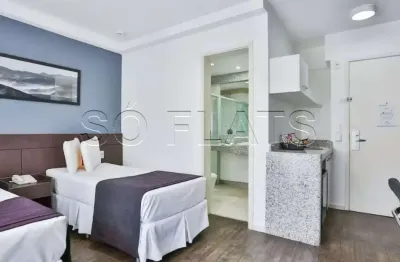 Flat san diego pampulha, disponível para venda com 25m², 1 dormitório e 1 vaga