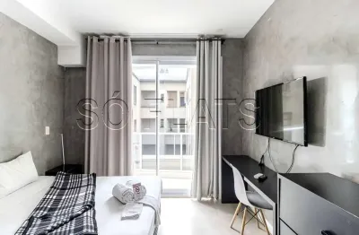 Setin downtown luz, apto com 22m², 01 dormitório disponível para venda