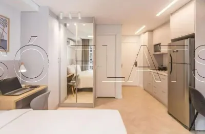 Residencial mobi one pinheiros disponível para venda com 25m², 01 dorm