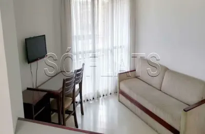 Flat garden special disponível para venda com  01 dormitório e 01 vaga de garagem