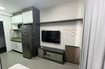 Setin downtown luz, apto com 22m², 01 dormitório disponível para venda