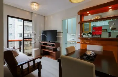 Magic place disponível para venda disponível para venda com 55m², 02 dorms e 01 vaga de garagem