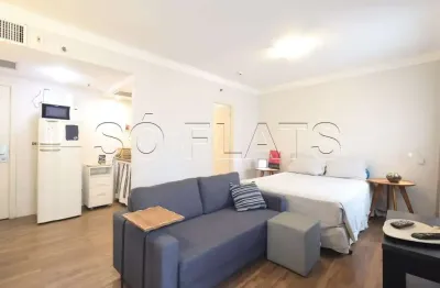 Flat quality suítes oscar freire disponível para compra com 28m², 01 dorm e 01 vaga de garagem