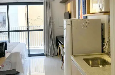 Aurora paulista, studio disponível para venda com 24m² e 1 dormitório