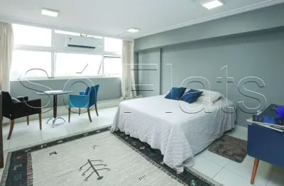 Studio mirante do vale, apto disponível para venda com 37m² e 01 dormitório