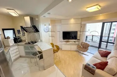 Flat garden special disponível para venda com 36m², 01 dormitório e 01 vaga de garagem