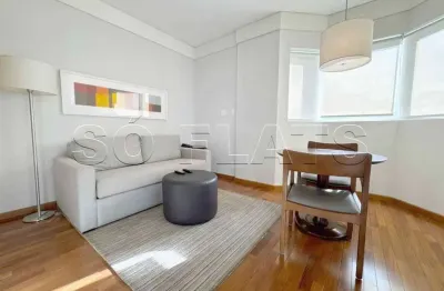 Flat estanconfor villa olímpia disponível para venda com 41m², 1 dormitório e 01 vaga de garagem