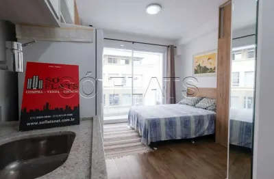 Setin downtown luz, apto com 22m², 01 dormitório disponível para venda