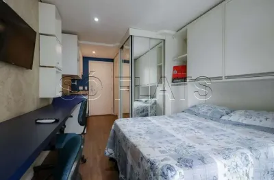 Setin downtown são luís, apto disponível para venda com 20m² e 01 dormitório