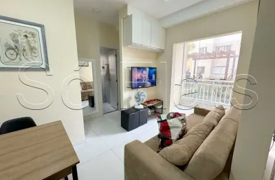 Residencial urban barra funda ii, apto disponível para venda com 42m² e 2 dormitórios.