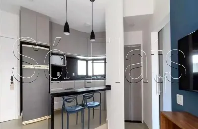 Flat garden special disponível para venda com 36m², 01 dormitório e 01 vaga de garagem