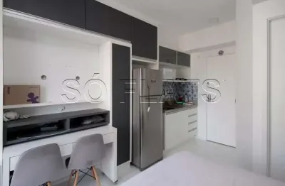 Setin downtown luz, apto com 22m², 01 dormitório disponível para venda