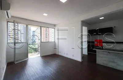 Residencial saint laurent, disponível para venda com 41m², 1 dormitório e 1 vaga de garagem