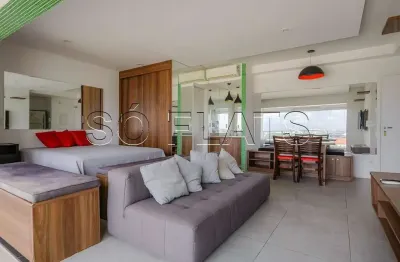 Residencial air campo belo disponível para venda com 50m², 01 dorm e 01 vaga de garagem