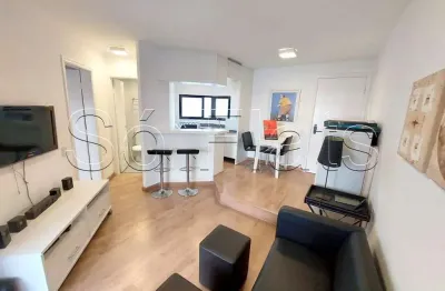 Flat garden special disponível para venda com 36m², 01 dormitório e 01 vaga de garagem