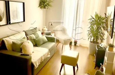 Flat mercure são caetano do sul. disponível para venda com 37m², 01 dorm e 01 vaga de garagem