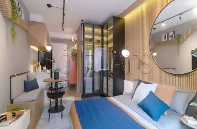 Studio do it vila olímpia, apartamento disponível para venda com 25m² e 1 dormitório