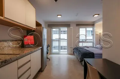 Mobi one paulista, studio disponível para venda com 25m² e 1 dormitório.
