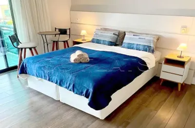 Flat melia ibirapuera disponível para venda com 31m², 1 dormitório e 1 vaga de garagem