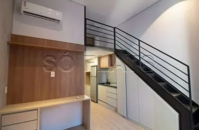 Brook by you. apartamento disponível para venda com 24m² e 1 dormitório