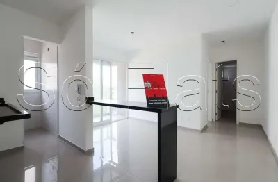 Residencial bellagio, apartamento disponível para venda com 45m², 1 dormitório e 1 vaga
