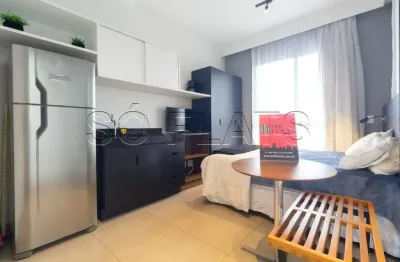 Studio vn alvorada disponível para venda com 30m², 1 dormitório e 1 vaga