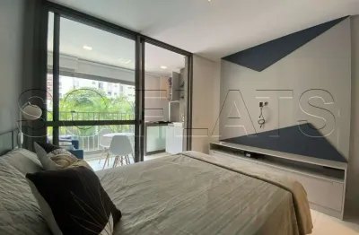 Apartamento disponível para venda no residencial zahle jardins com 28m² e 1 dormitório