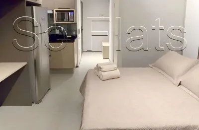 Vn turiassu, apto duplex disponível para venda com 27m² e 1 dormitório