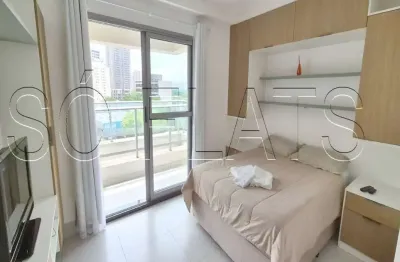 Apartamento tipo studio com 33m² com a melhor localização do butantã.