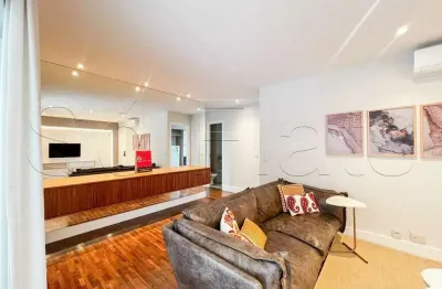 Residencial via jardins perdizes, apto disponível para venda com 135m², 2 dorms e 3 vagas.