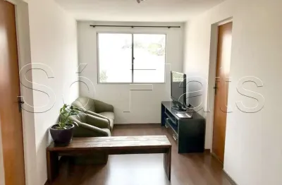 Residencial morumbi life, apartamento disponível para venda com 60m², 3 dormitório e 1 vaga
