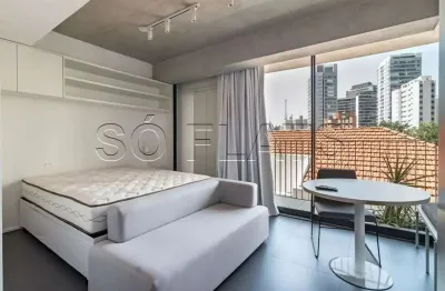 Studio onze 22, apto disponível para venda com 28m² e 01 dormitório