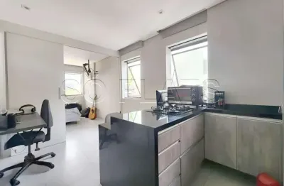 Flat saint gothard disponível para venda com 27m², 01 dorm e 01 vaga