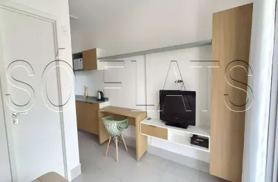 Apartamento tipo studio com 33m² com a melhor localização do butantã.