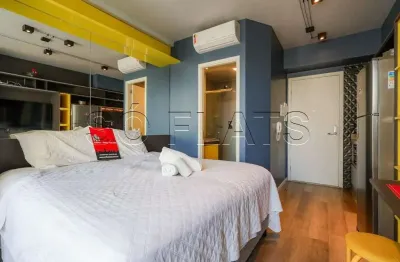Setin downtown luz, apto com 22m², 01 dormitório disponível para venda