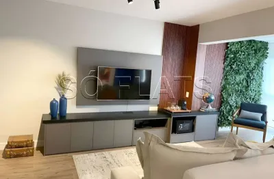 Residencial via paulista, apartamento disponível para venda com 75m², 1 dormitório e 1 vaga