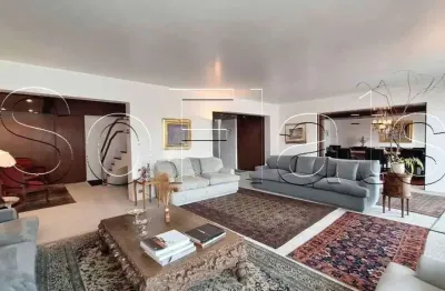 Vin del mar, apartamento tríplex disponível para venda com 623m², 2 dormitórios e 6 vagas