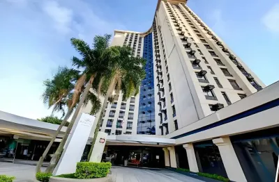 Flat nobile suítes congonhas disponível para venda com 44m² e 01 vaga de garagem