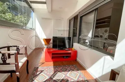 Studio diseno pinheiros disponível para venda com 32m², 1 dormitório e 1 vaga de garagem.