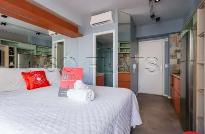 Setin downtown luz, apto com 22m², 01 dormitório disponível para venda