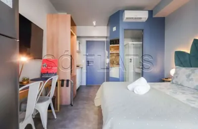 Setin downtown luz, apto com 22m², 01 dormitório disponível para venda